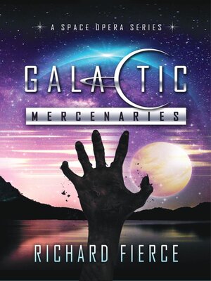 cover image of Galactic Mercenaries Omnibus